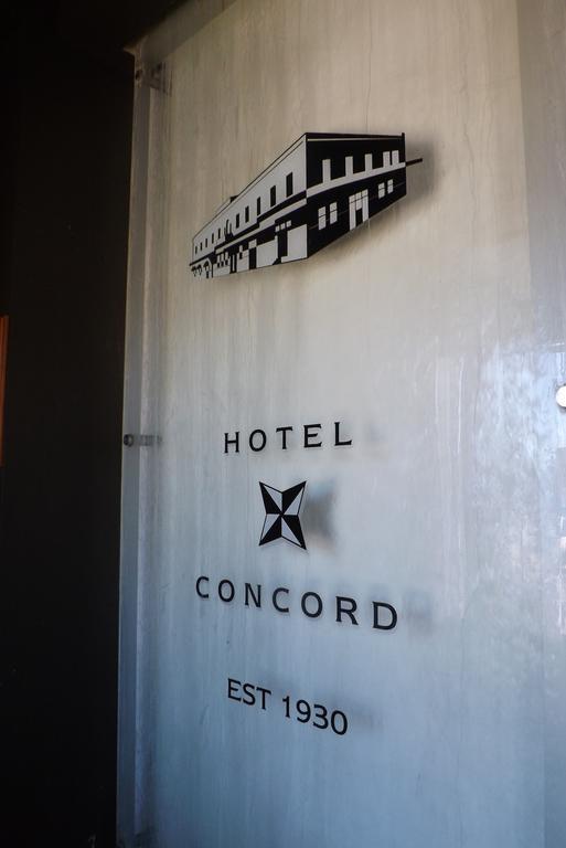 Concord Hotel סידני מראה חיצוני תמונה