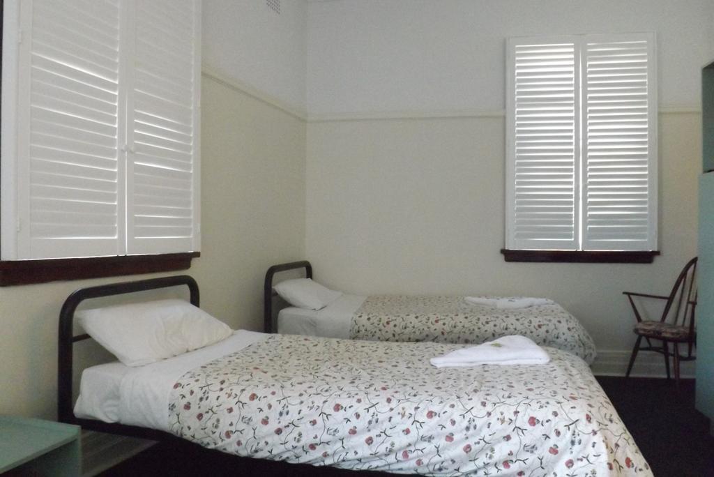 Concord Hotel סידני מראה חיצוני תמונה