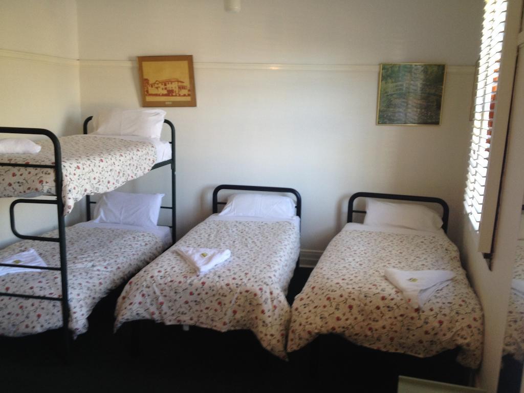 Concord Hotel סידני חדר תמונה