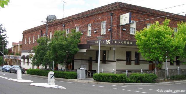 Concord Hotel סידני מראה חיצוני תמונה
