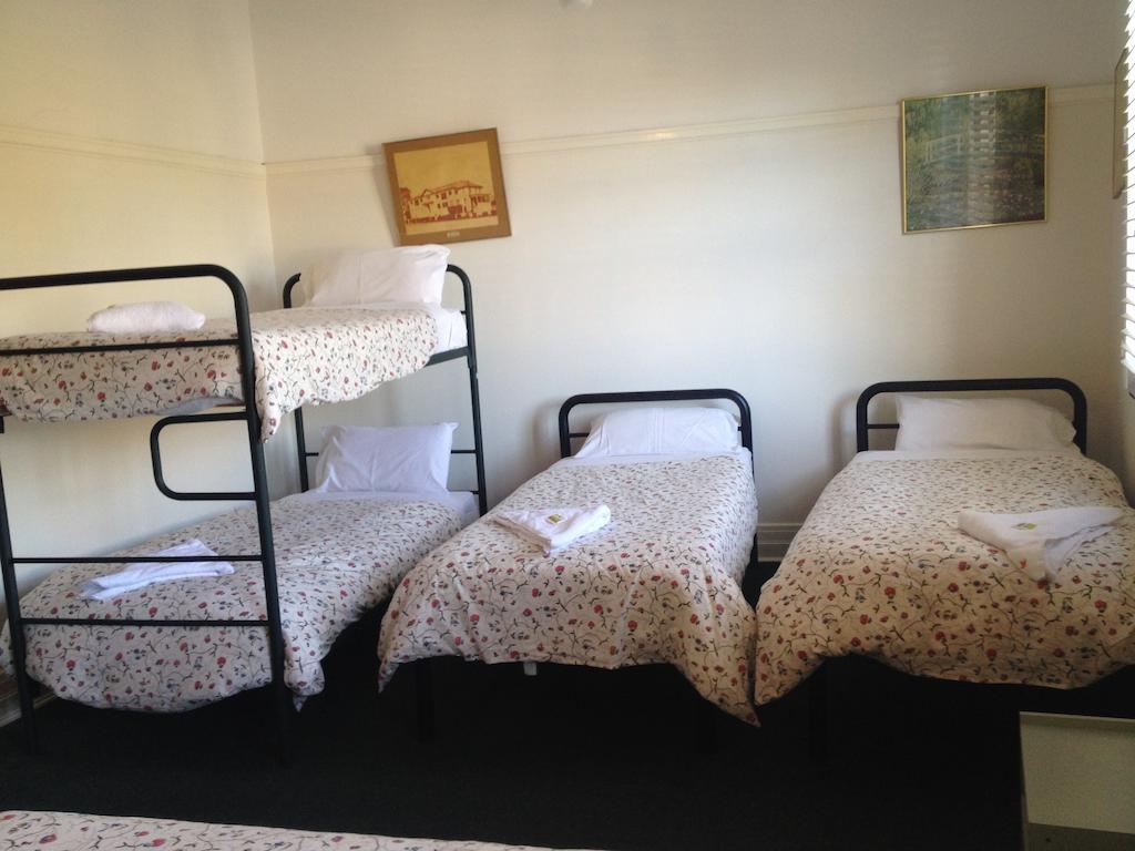 Concord Hotel סידני חדר תמונה